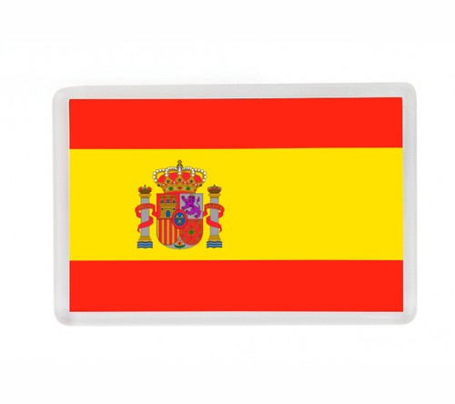 Bandiera spagna flag fridge - spagna,