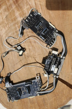 Dji Phantom 4 - Modulo ESC Completo - Centrale, Destro, Sinistro, 3Flat + 4leds.