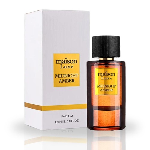 Midnight amber parfum - midnight,