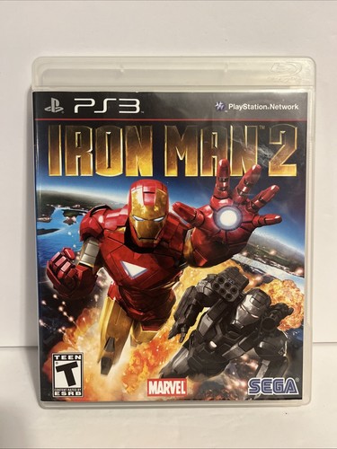 Iron man sony - 2, 3