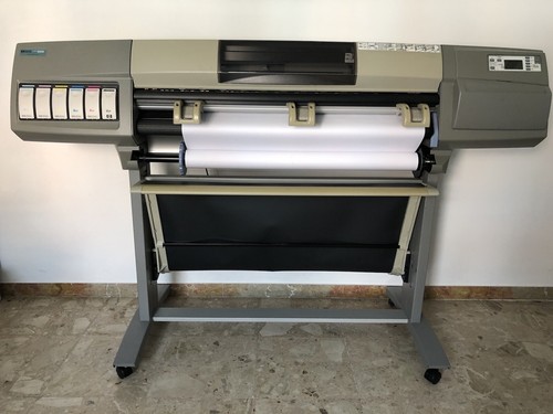Plotter designjet 5000 roll - hp,