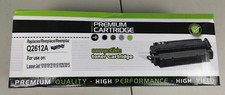Q2612A Cartuccia Toner 12A
