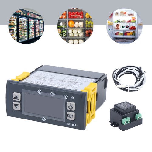 Termostato raffreddamento - termostato, di