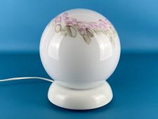 Vintage Lampada Da Tavolo Con