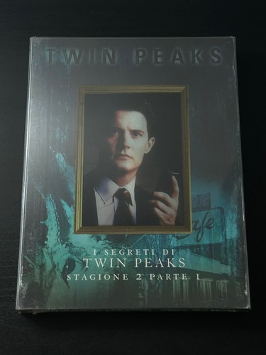 Segreti twin peaks - segreti,