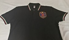 Maglia nera taglia toppa - maglia,