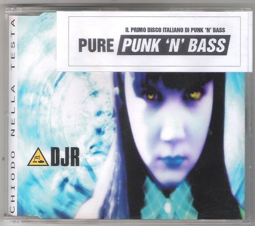 Ringo cds promo chiodo - ringo=cds, promo=chiodo