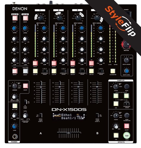 Denon x1500s x1500 - x1500s/x1500, skin