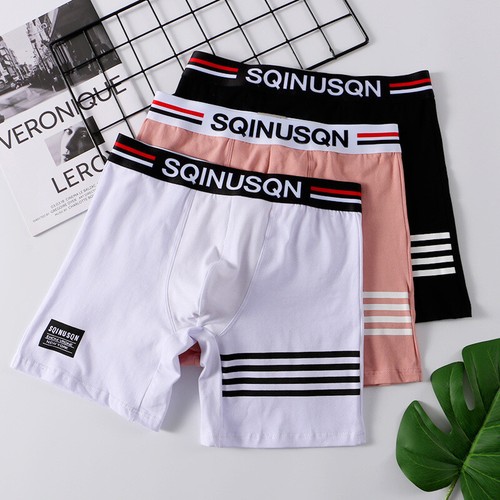 Boxer uomo lungo - trendy, slip