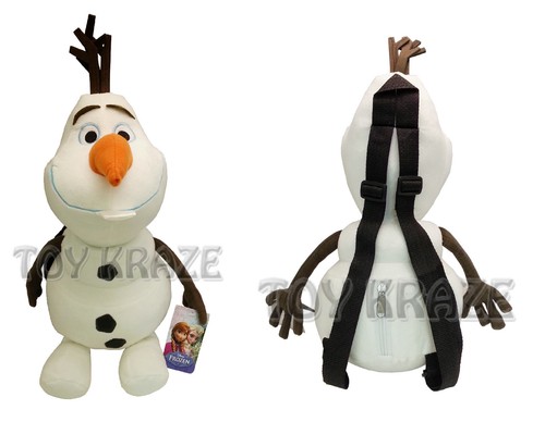 Zaino peluche disney - peluche, frozen