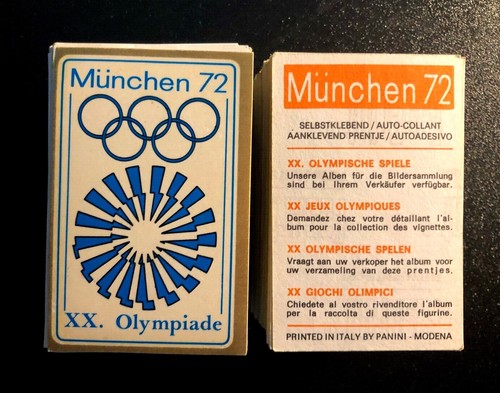 Panini munchen numb - panini, 72