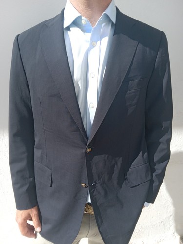 Giacca scabal london tessuto - london,