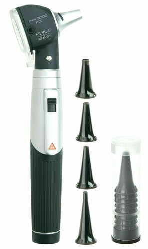Heine mini 3000 - heine, otoscopio