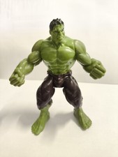 The Incredible Hulk Marvel Action Figure Hasbro Originale Altezza 12 Cm