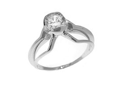 ANELLO gioiello in ORO anelli