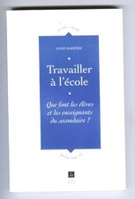 BARRIERE Lavorare A Scuola