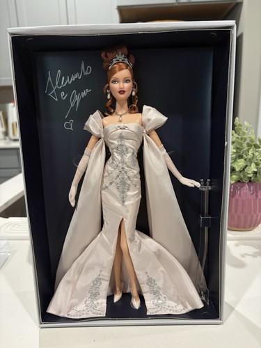 Platinum barbie midnight - platinum,