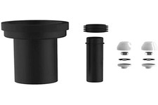 Sanit Raccordo per WC da 180