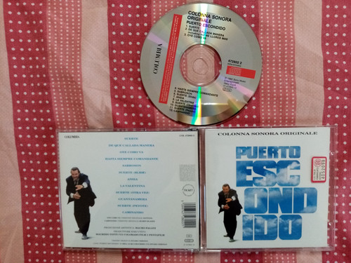 Colonna sonora puerto - ,