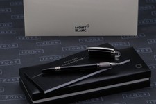 Montblanc Starwalker Midnight Black Rollerball / Fineliner Pen - UNUSED