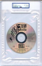 Autografato firmato mac - cd,
