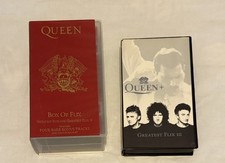 VHS QUEEN BOX OF FLIX E