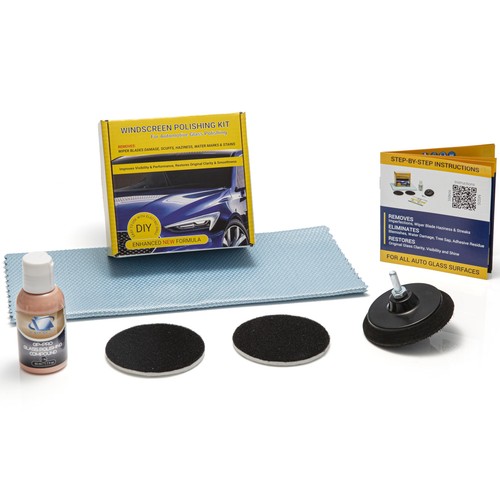 Kit lucidatura del - kit, di