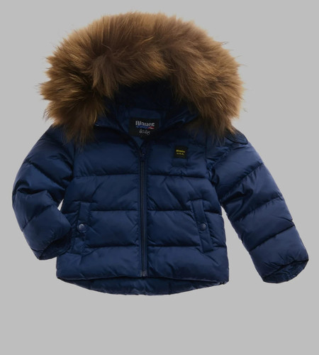 Blauer giacchetto piumino - blauer,
