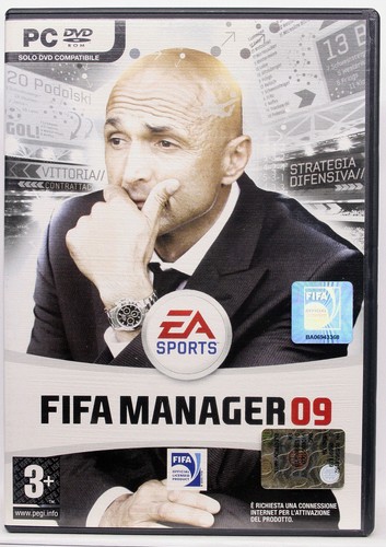 Fifa manager dvd gioco - fifa,
