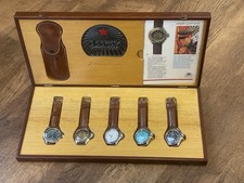 RARE NOS FULL SET Valigetta