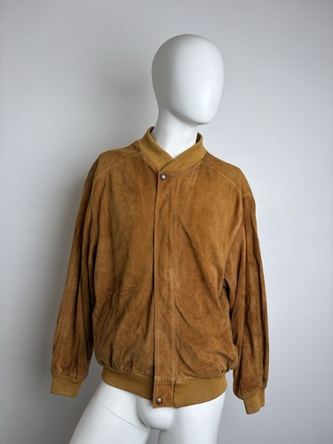 Giubbotto bomber uomo pelle - bomber,