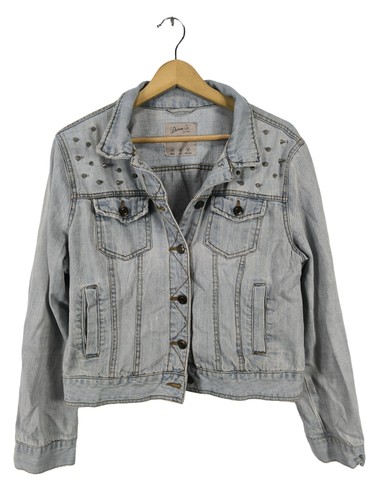 Denim giacca donna - giacca,