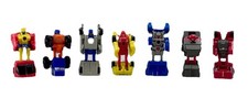 TRANSFORMERS MICROMASTER MICRO