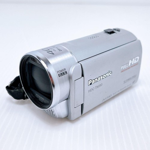 Videocamera panasonic hdc tm90 - videocamera, hdc-tm90