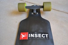 Skateboard Longboard Insetto