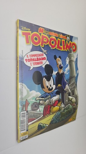 Topolino libretto 3223 - libretto, n.3223