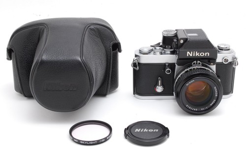 Mint nikon f2 a - mint+++】nikon,
