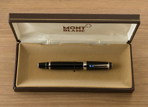 Penna stilografica montblanc - stilografica,