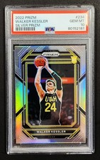 WALKER KESSLER 2022 PRIZM