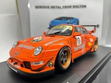 SOLIDO 1808506 PORSCHE 911 RWB