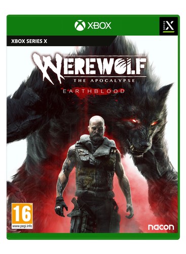 Werewolf the apocalypse - werewolf,