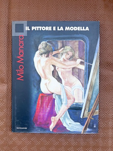 Milo manara pittore e - –,