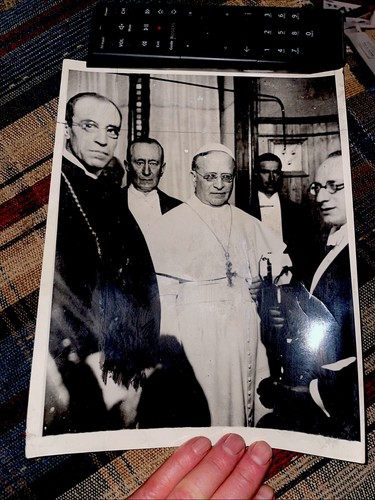 1931 vatican city radio - vatican, type