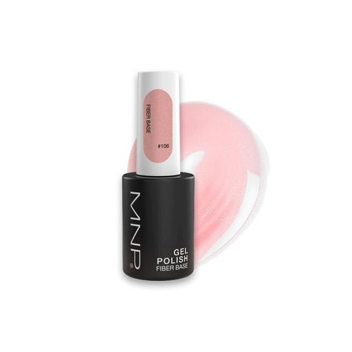 Mesauda gel polish fiber - polish,