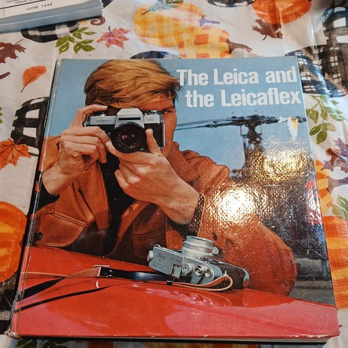 The leica - the, leicaflex