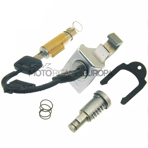 Kit serratura bloccasterzo - kit,
