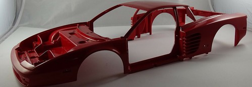 Carrozzeria pocher ferrari - carrozzeria,