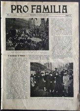 PRO FAMILIA 1907#6-Carnevale