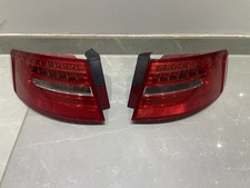 FANALI POSTERIORI STOP A LED