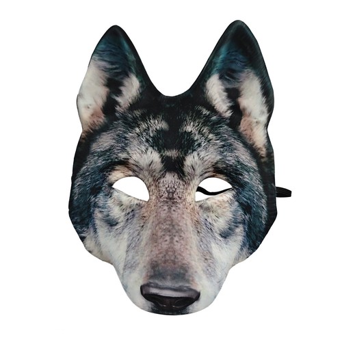 Maschera con elastico - maschera, da